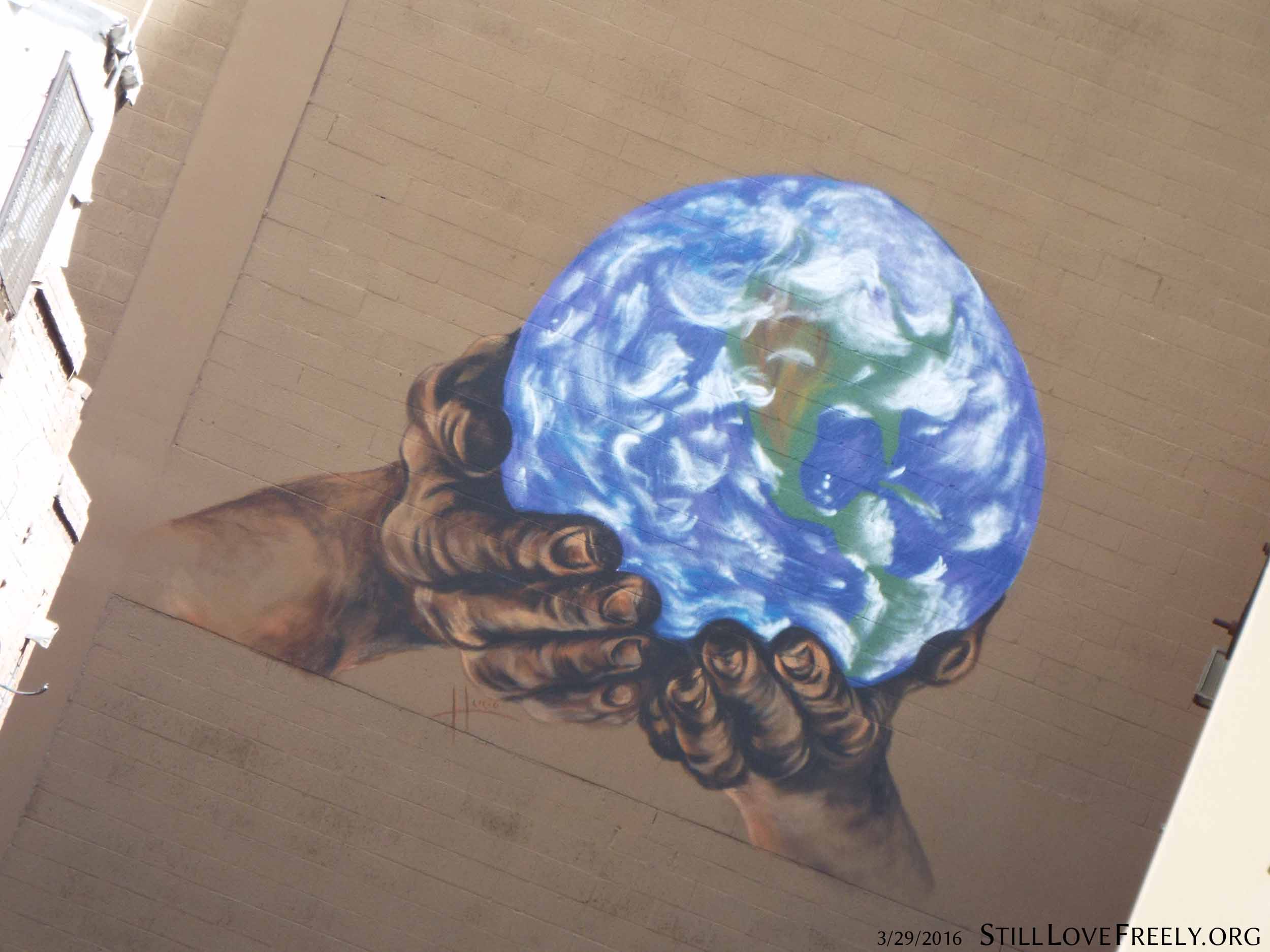 Street Diary Ornamentation